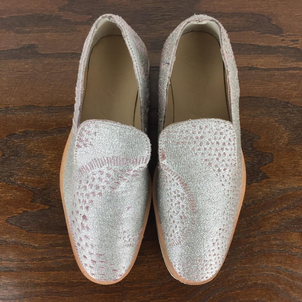 Free People Snake Eyes Loafers size 37 - Picture 3 of 6